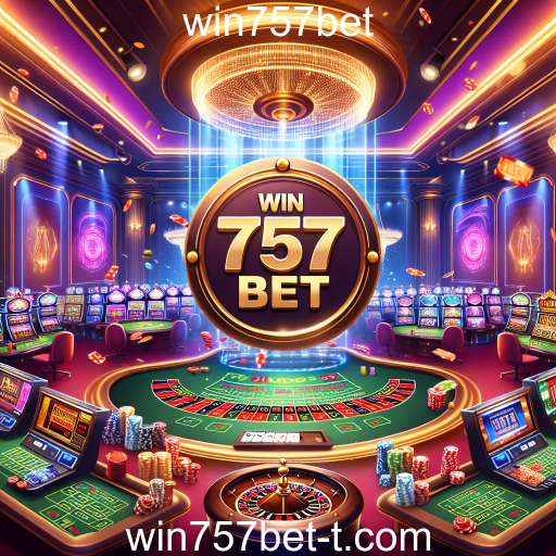 Descubra a Experiência do Cassino Online no win757bet