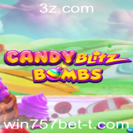 CandyBlitzBombs: O Jogo de Estratégia que Conquista os Amantes de Doces