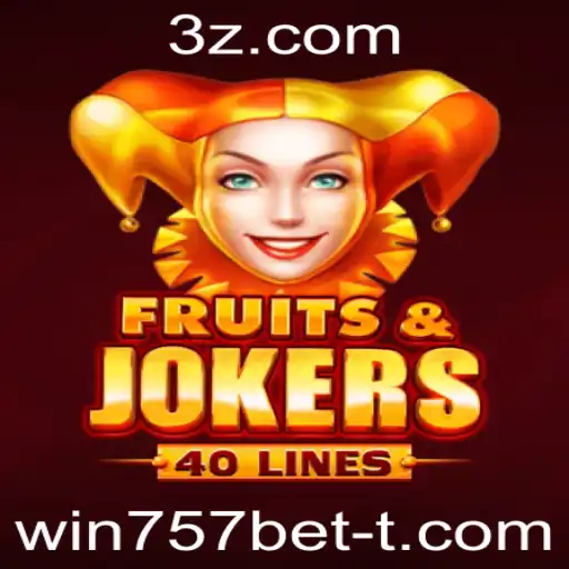 Tudo Sobre o Jogo FruitsAndJokers40 e Características do win757bet