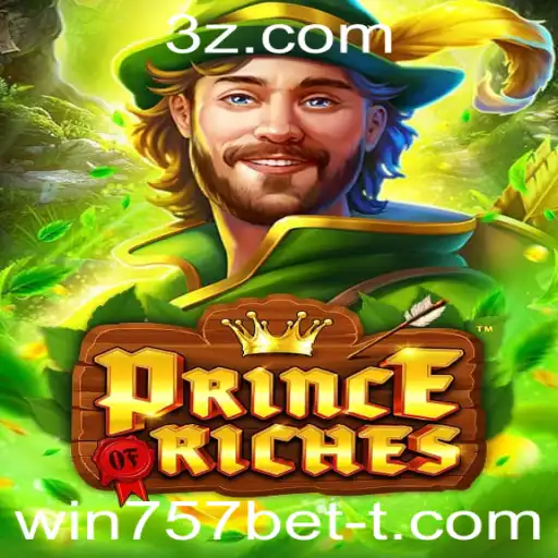 Descubra as Aventuras e Recompensas de PrinceOfRiches