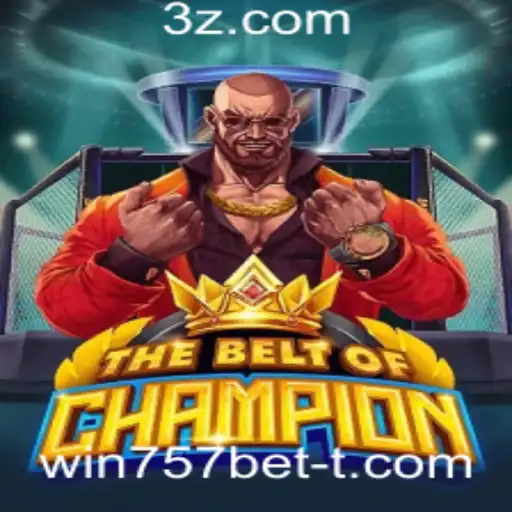 TheBeltOfChampion: Uma Nova Era no Mundo dos Jogos